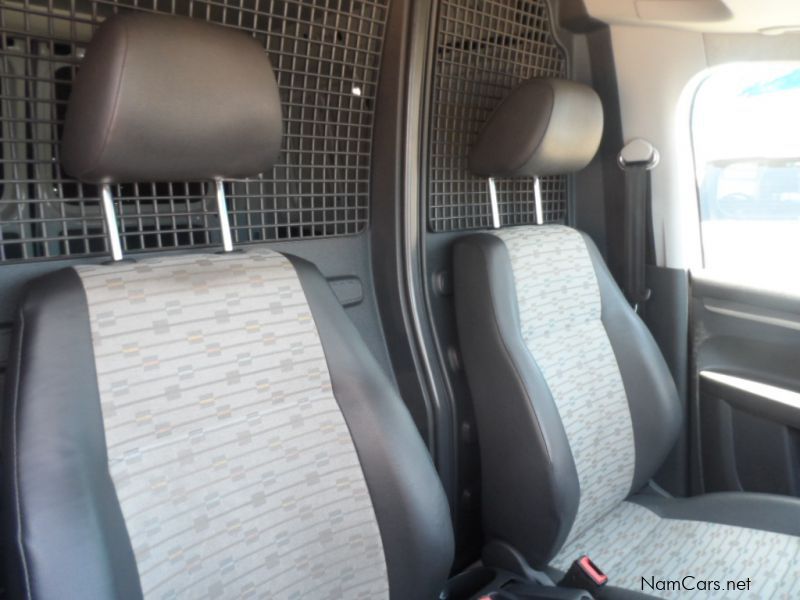 Volkswagen Caddy 1.6i Panel Van in Namibia