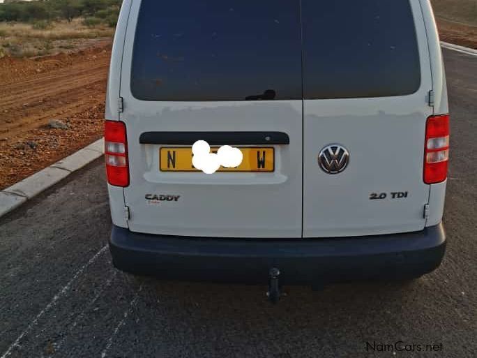 Volkswagen Caddy 2.0 TDI in Namibia