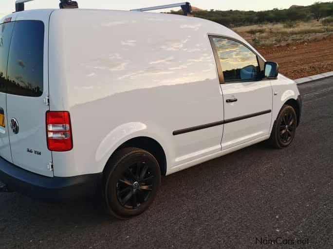 Volkswagen Caddy 2.0 TDI in Namibia