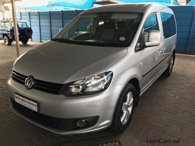 Volkswagen Caddy Maxi 2.0TDi in Namibia