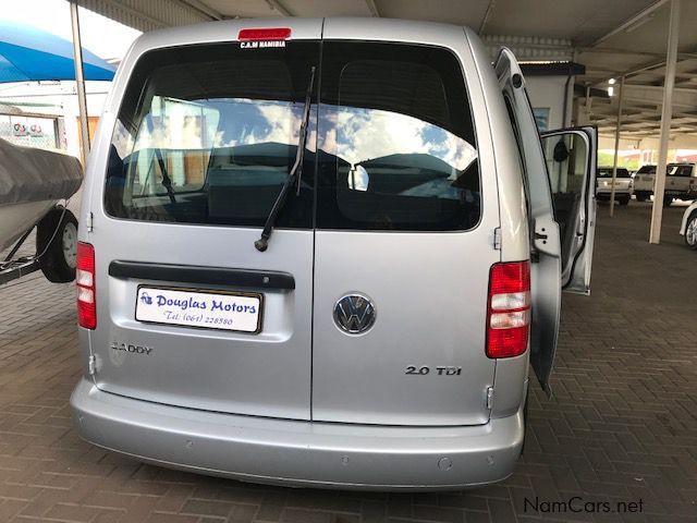 Volkswagen Caddy Maxi 2.0TDi in Namibia