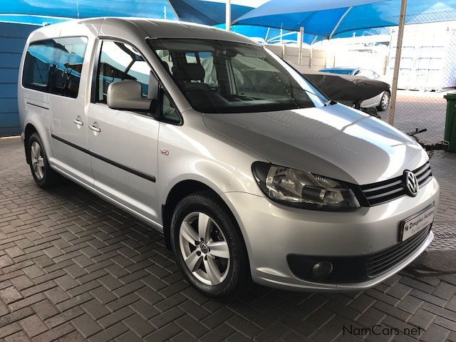 Volkswagen Caddy Maxi 2.0TDi in Namibia