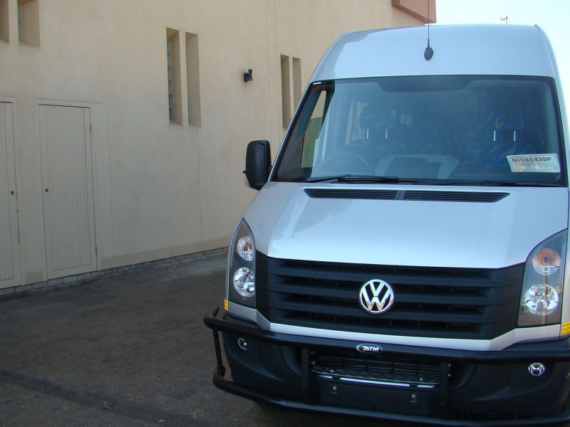 Volkswagen Crafter tdi in Namibia