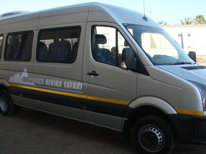 Volkswagen Crafter tdi in Namibia