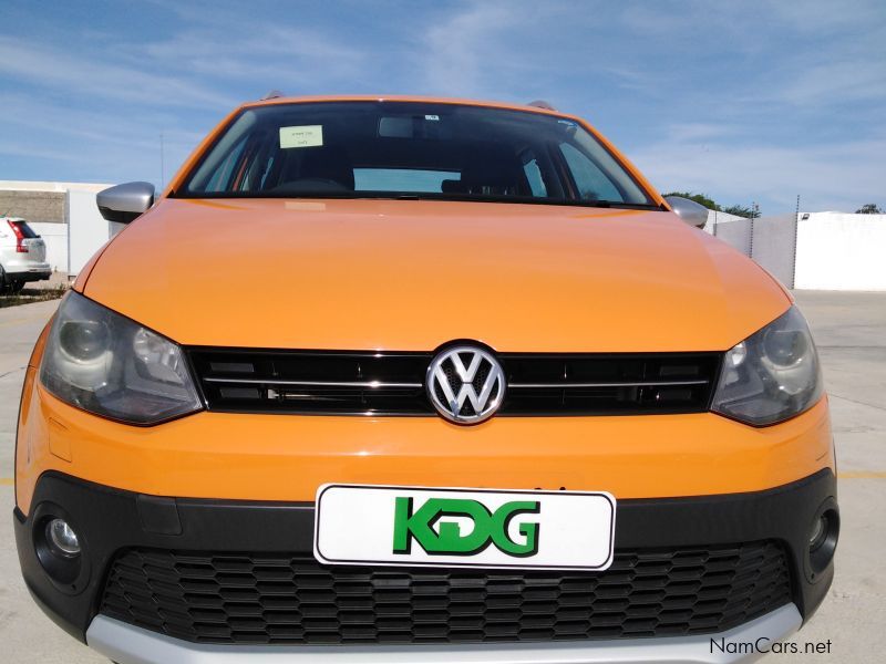 Volkswagen Cross Polo Turbocharged in Namibia