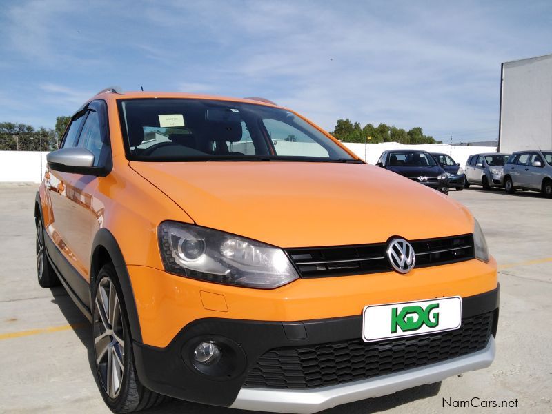 Volkswagen Cross Polo Turbocharged in Namibia