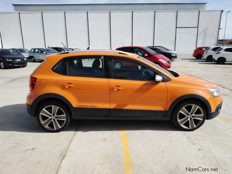 Volkswagen Cross Polo Turbocharged in Namibia