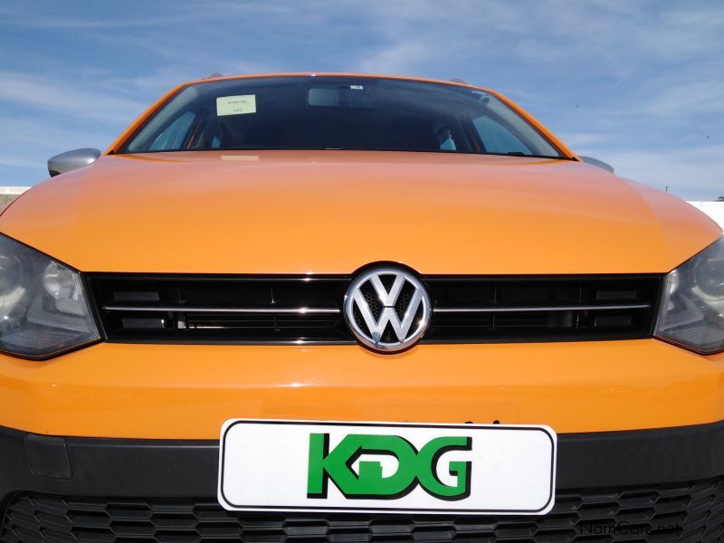 Volkswagen Cross Polo Turbocharged in Namibia