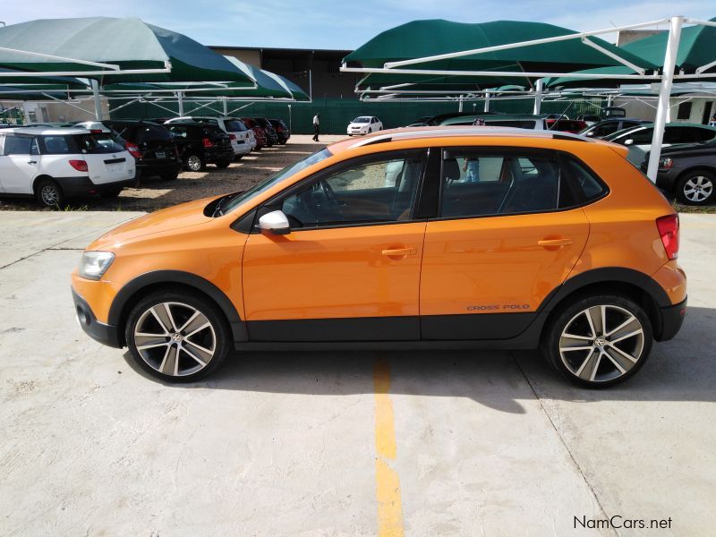 Volkswagen Cross Polo Turbocharged in Namibia