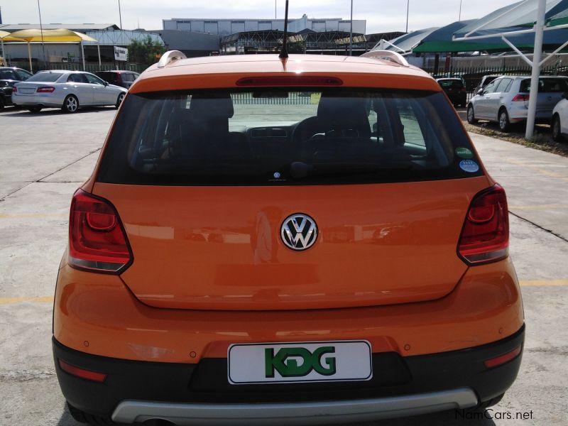 Volkswagen Cross Polo Turbocharged in Namibia