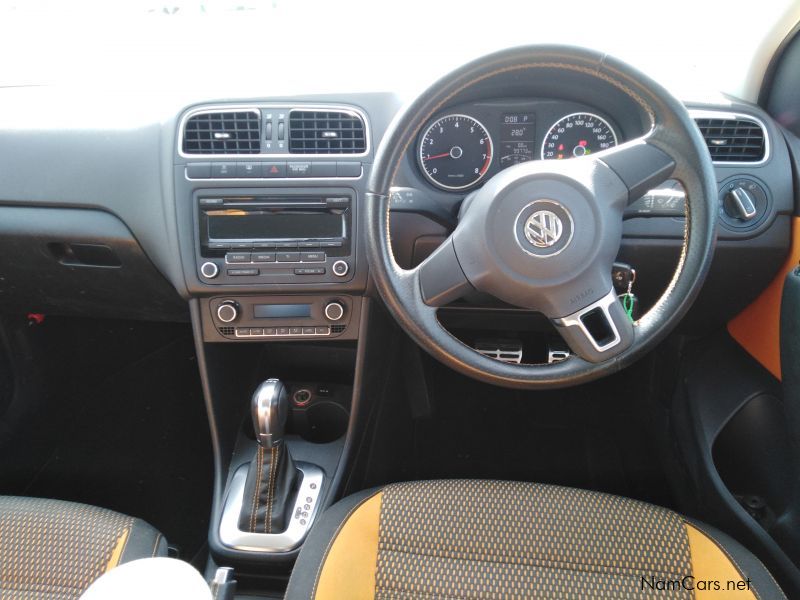 Volkswagen Cross Polo Turbocharged in Namibia