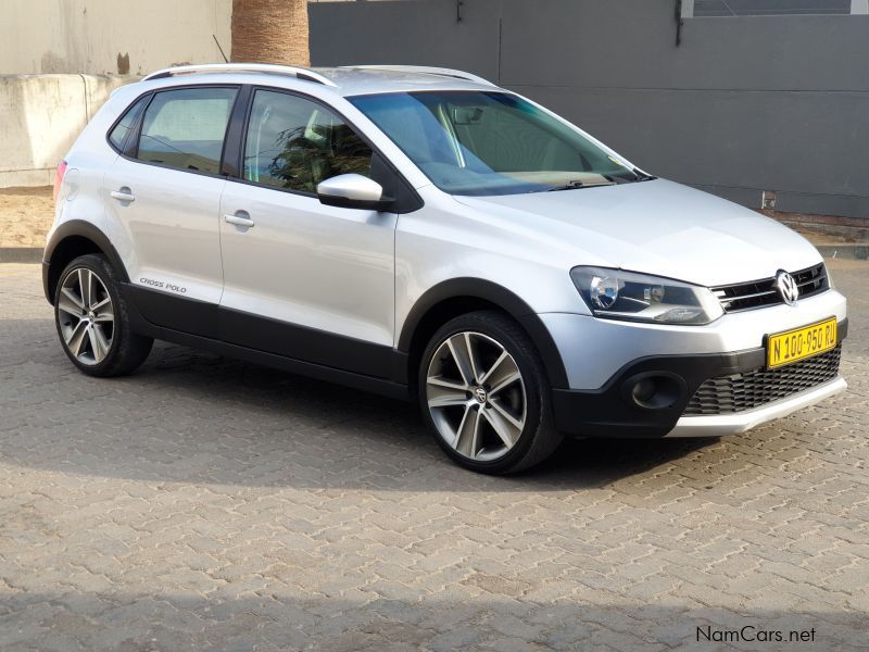 Volkswagen Cross Polo in Namibia