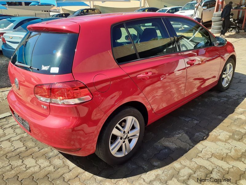 Volkswagen GOLF in Namibia