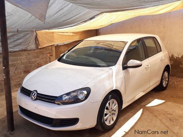 Volkswagen GOLF 6 TSI BLUEMOTION in Namibia