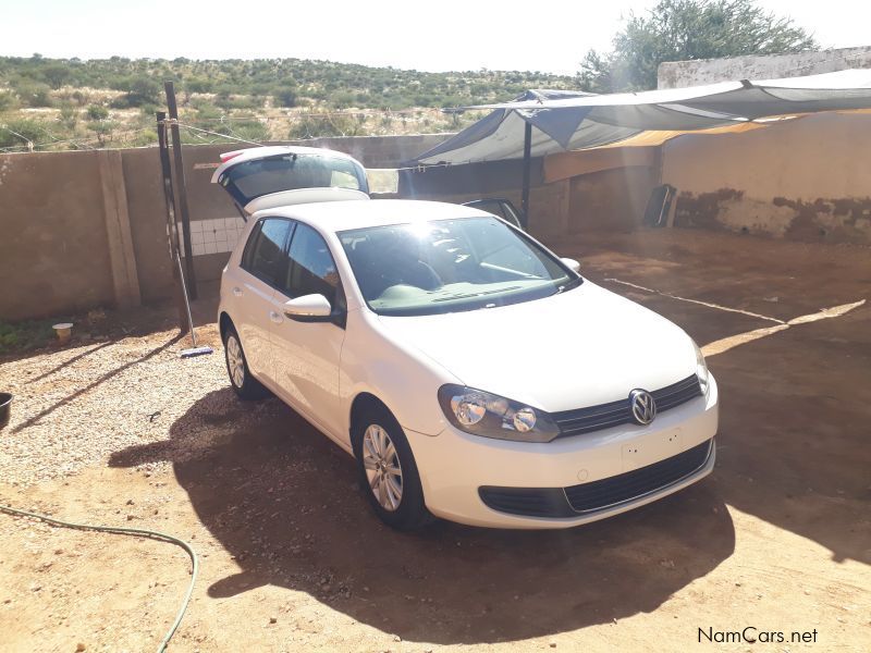 Volkswagen GOLF 6 TSI BLUEMOTION in Namibia