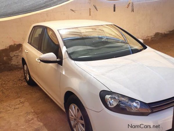 Volkswagen GOLF 6 TSI BLUEMOTION in Namibia