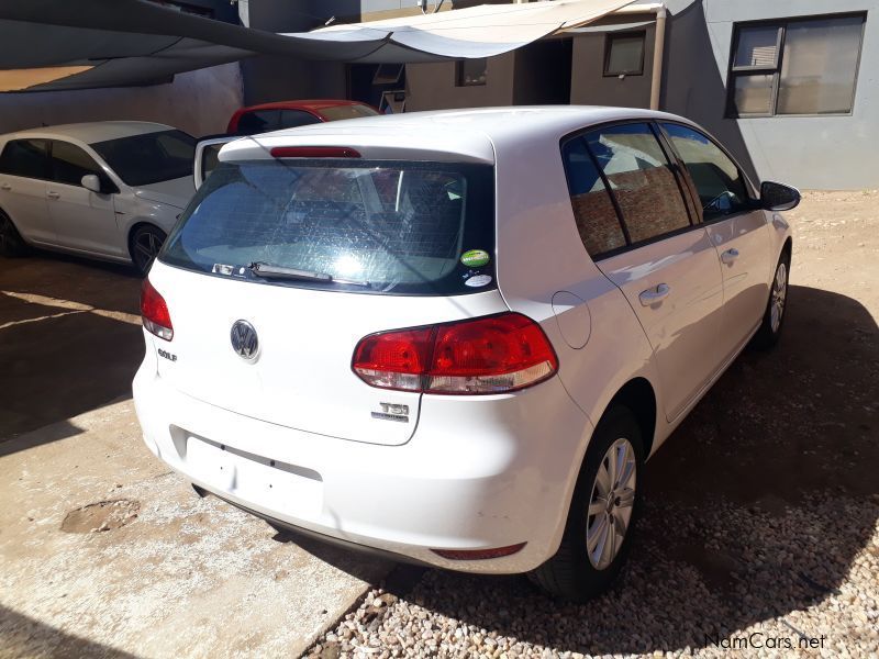 Volkswagen GOLF 6 TSI BLUEMOTION in Namibia