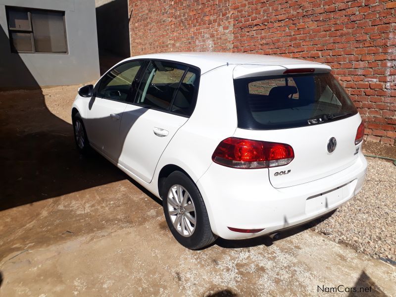 Volkswagen GOLF 6 TSI BLUEMOTION in Namibia