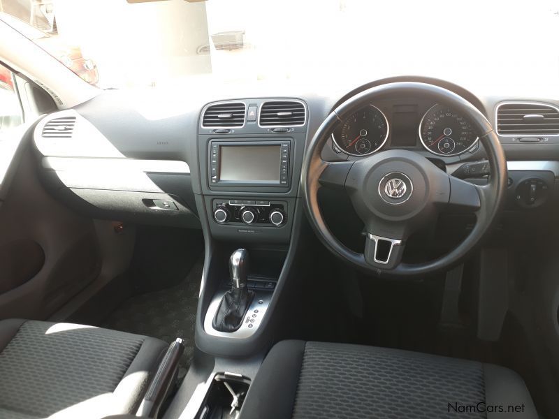 Volkswagen GOLF 6 TSI BLUEMOTION in Namibia