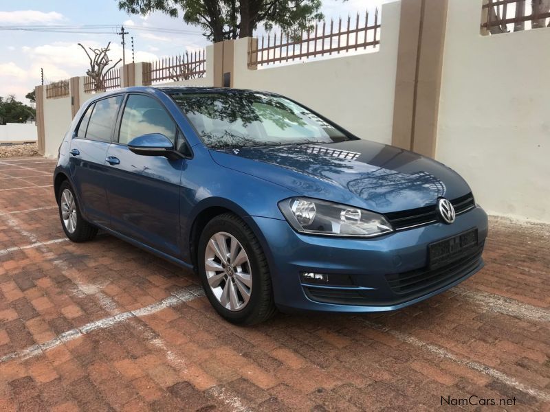 Volkswagen GOLF 7  1.4 TSI in Namibia