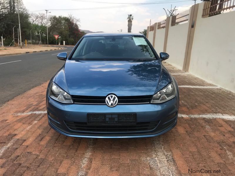 Volkswagen GOLF 7  1.4 TSI in Namibia