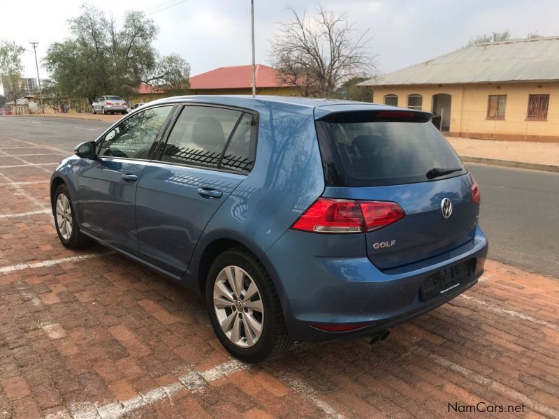 Volkswagen GOLF 7  1.4 TSI in Namibia