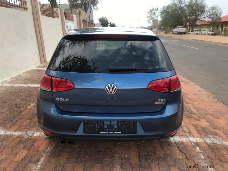 Volkswagen GOLF 7  1.4 TSI in Namibia