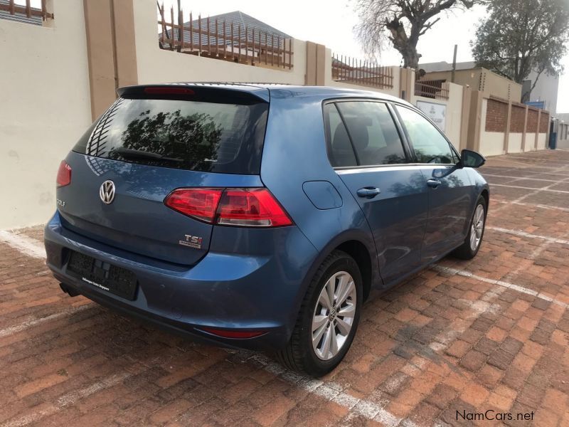 Volkswagen GOLF 7  1.4 TSI in Namibia