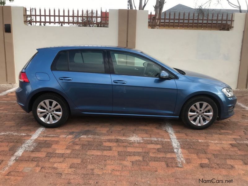 Volkswagen GOLF 7  1.4 TSI in Namibia