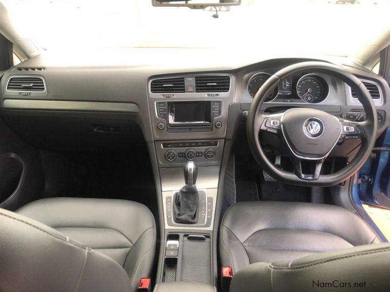 Volkswagen GOLF 7  1.4 TSI in Namibia