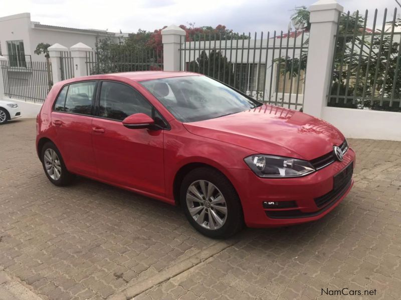 Volkswagen GOLF 7  1.4 TSI in Namibia