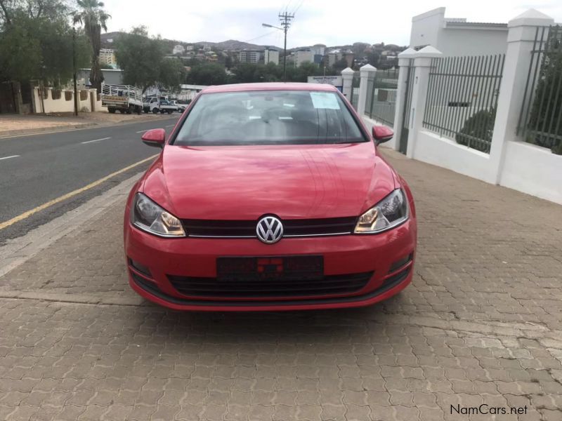 Volkswagen GOLF 7  1.4 TSI in Namibia