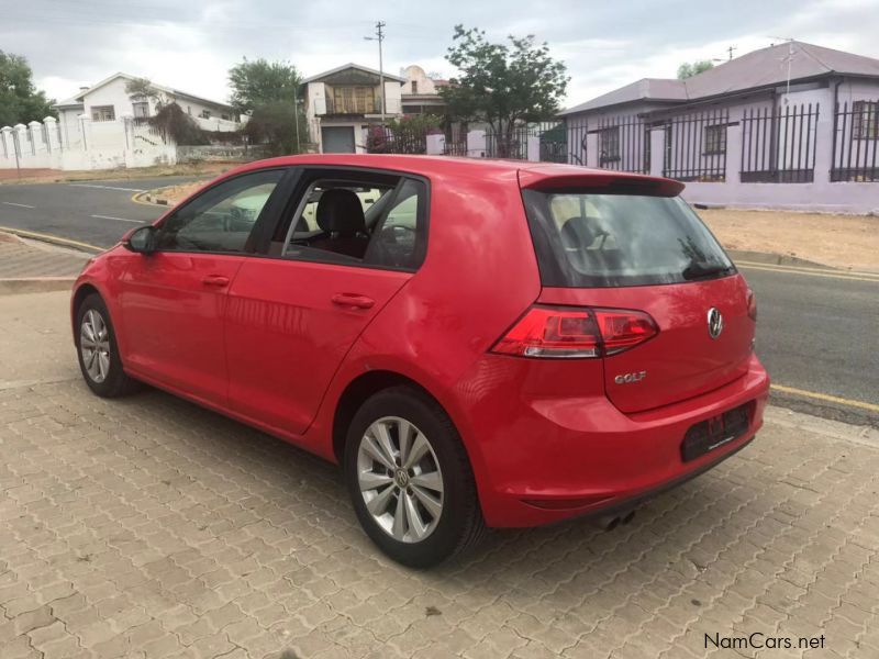 Volkswagen GOLF 7  1.4 TSI in Namibia