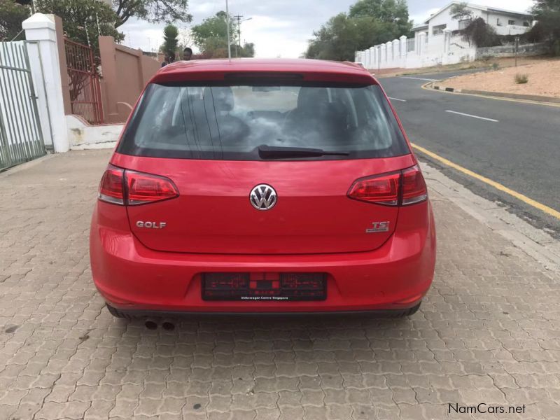 Volkswagen GOLF 7  1.4 TSI in Namibia