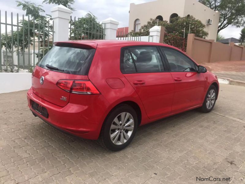 Volkswagen GOLF 7  1.4 TSI in Namibia