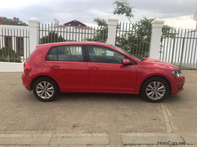 Volkswagen GOLF 7  1.4 TSI in Namibia