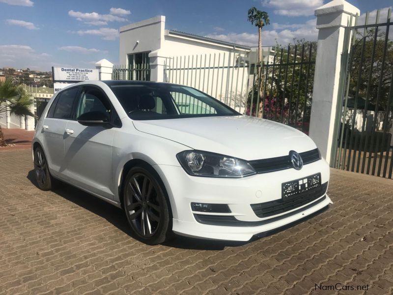 Volkswagen GOLF 7  1.4 TSI in Namibia