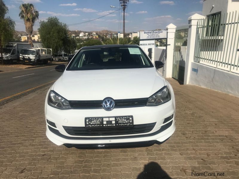 Volkswagen GOLF 7  1.4 TSI in Namibia