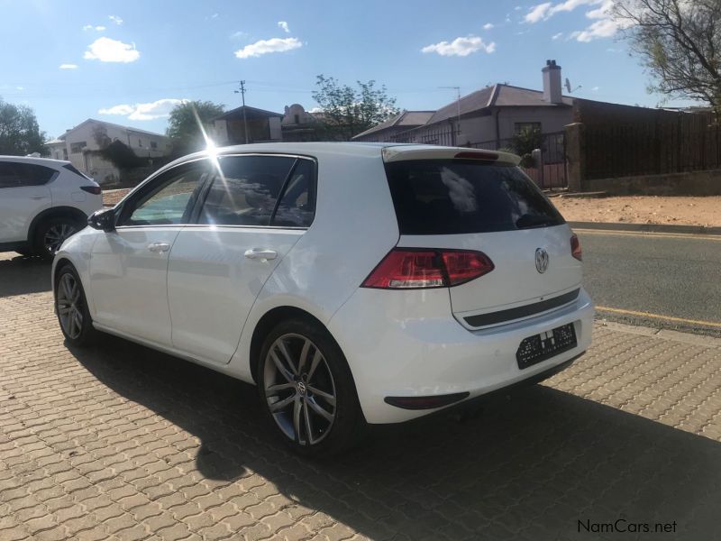 Volkswagen GOLF 7  1.4 TSI in Namibia