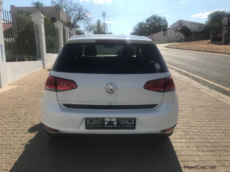 Volkswagen GOLF 7  1.4 TSI in Namibia