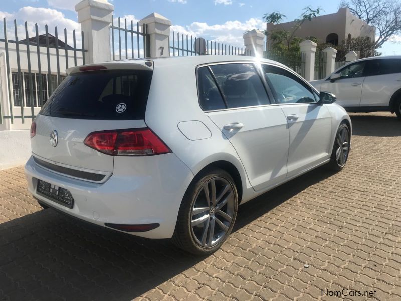 Volkswagen GOLF 7  1.4 TSI in Namibia