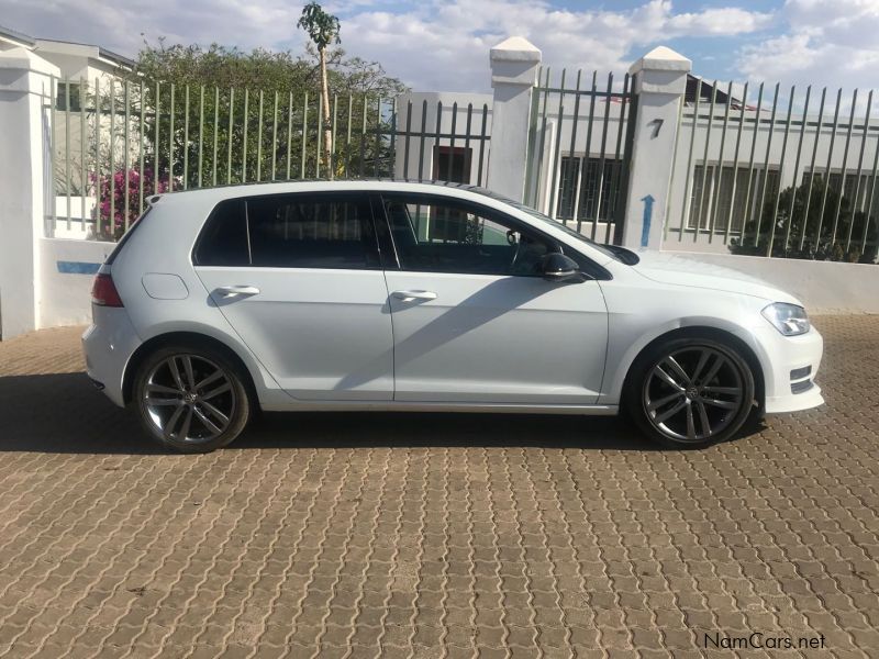 Volkswagen GOLF 7  1.4 TSI in Namibia