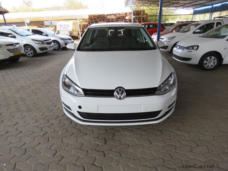 Volkswagen GOLF 7 1.4 TSI COMFORTLINE in Namibia