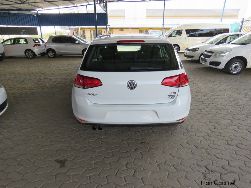 Volkswagen GOLF 7 1.4 TSI COMFORTLINE in Namibia