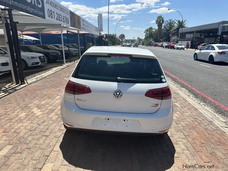 Volkswagen GOLF 7 TSI in Namibia