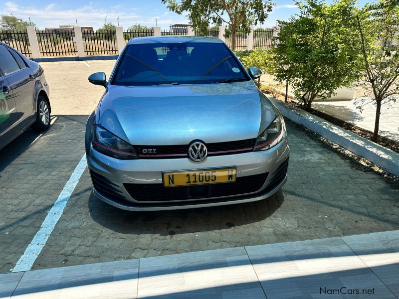 Volkswagen GOLF 7GTI in Namibia