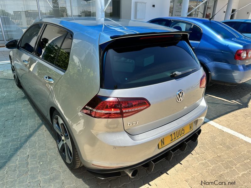 Volkswagen GOLF 7GTI in Namibia