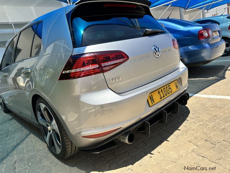 Volkswagen GOLF 7GTI in Namibia