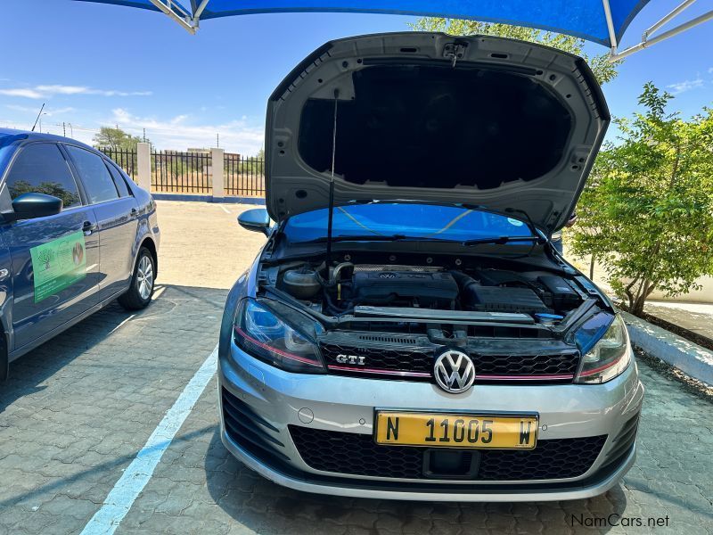 Volkswagen GOLF 7GTI in Namibia