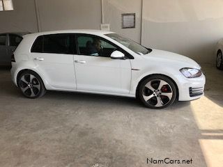 Volkswagen GOLF VII   GTI in Namibia